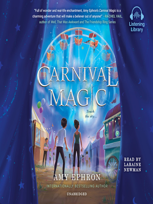 Title details for Carnival Magic by Amy Ephron - Available